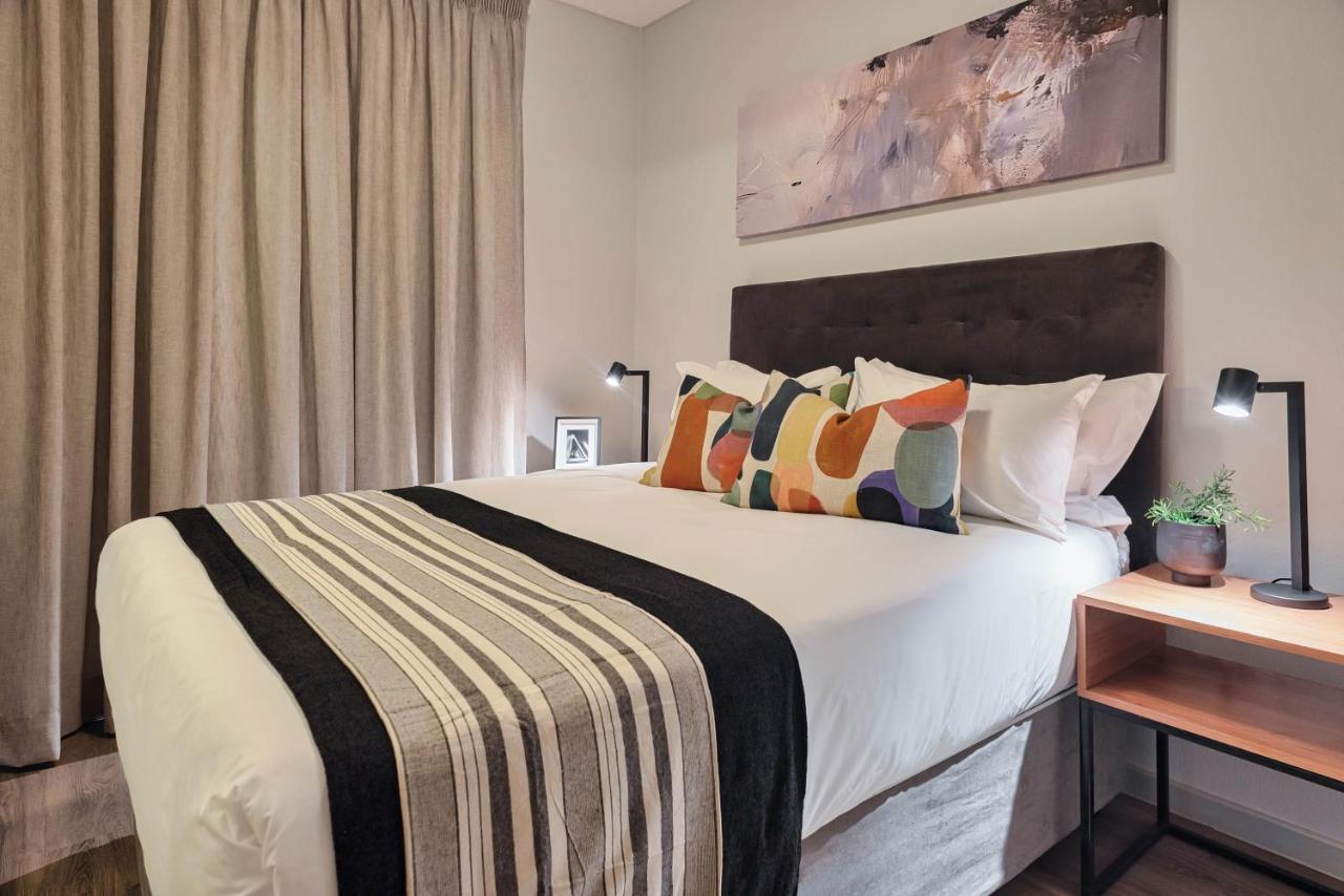 Cag The View Morningside Appartement Johannesburg Buitenkant foto