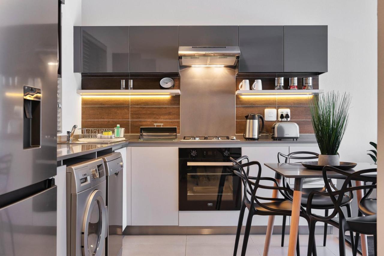 Cag The View Morningside Appartement Johannesburg Buitenkant foto