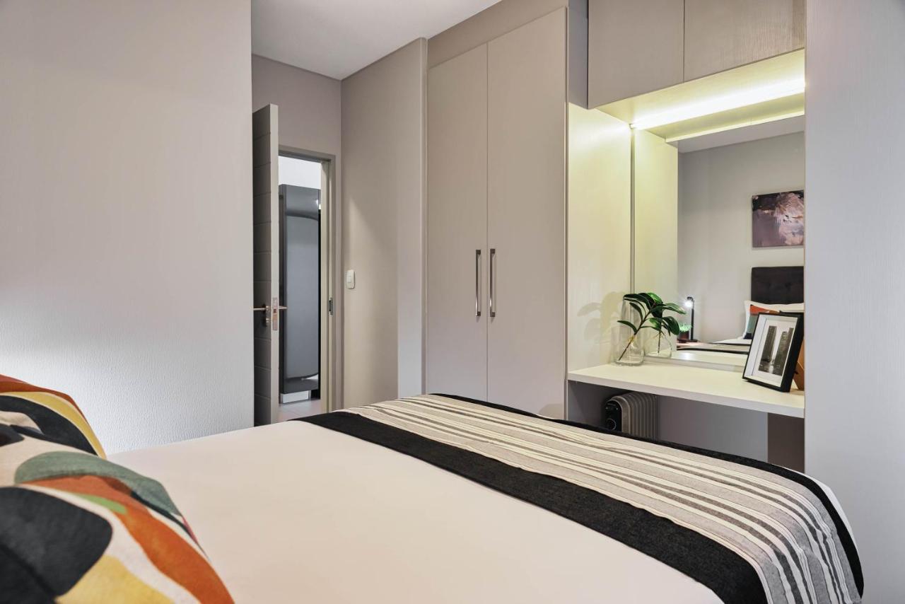 Cag The View Morningside Appartement Johannesburg Buitenkant foto