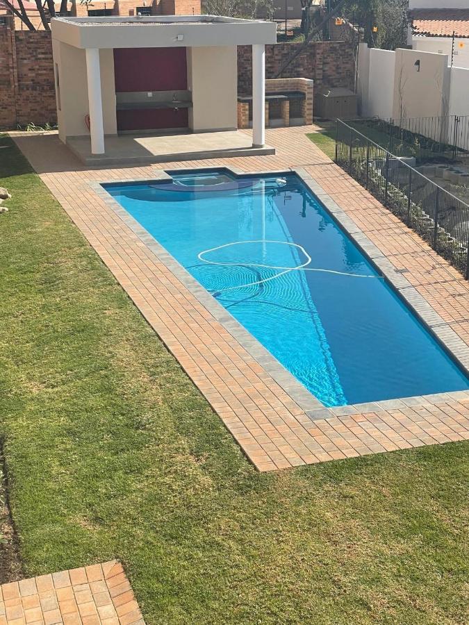 Cag The View Morningside Appartement Johannesburg Buitenkant foto