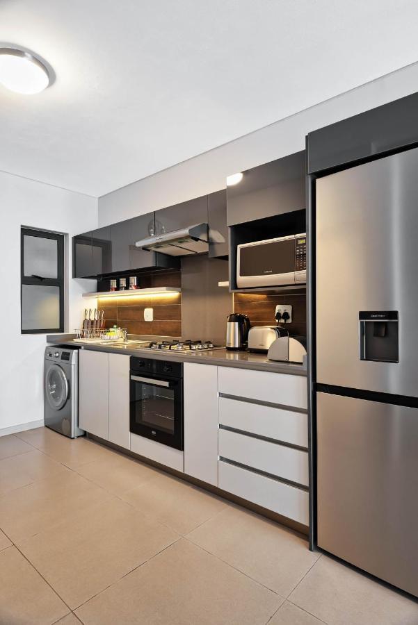 Cag The View Morningside Appartement Johannesburg Buitenkant foto