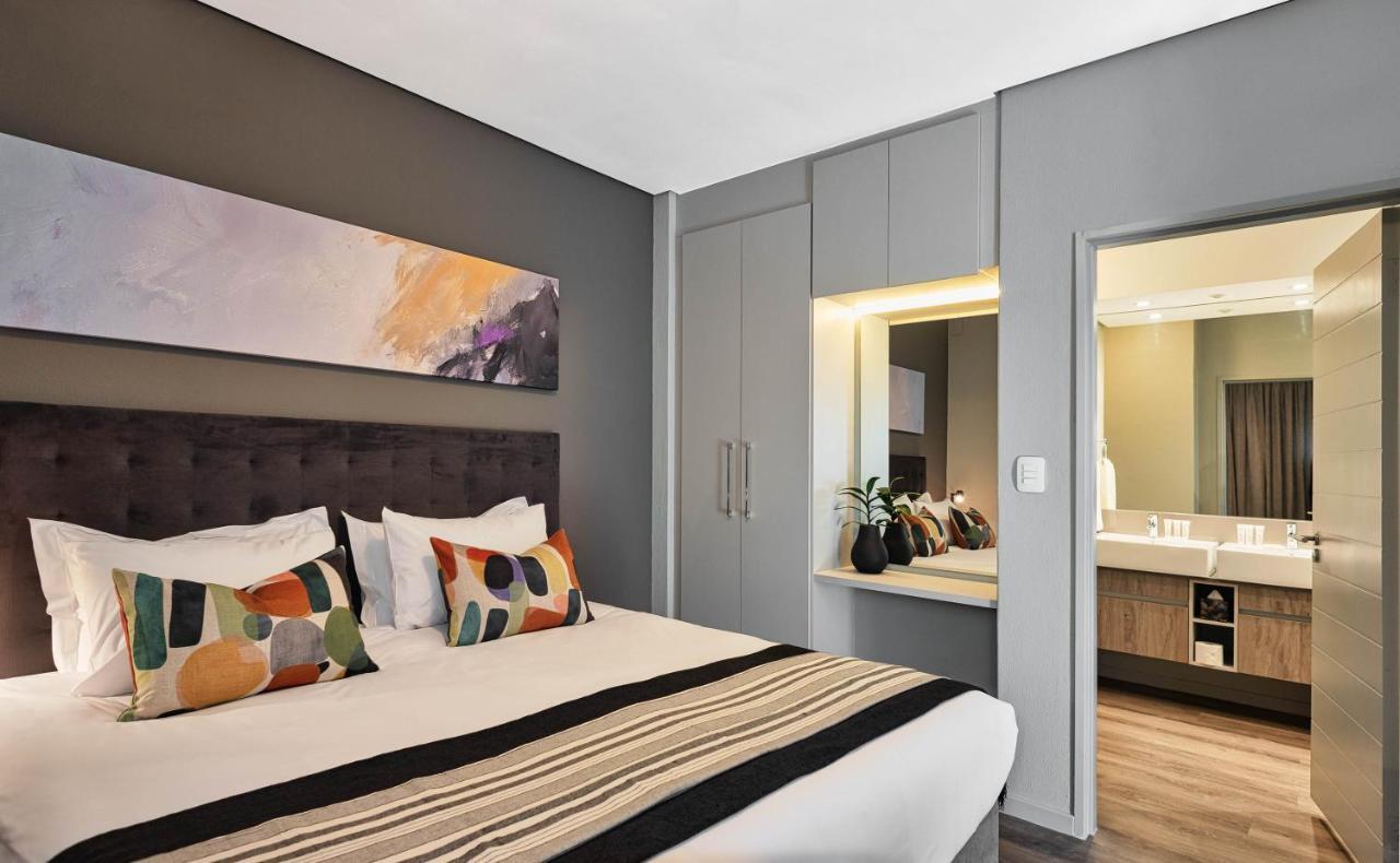 Cag The View Morningside Appartement Johannesburg Buitenkant foto