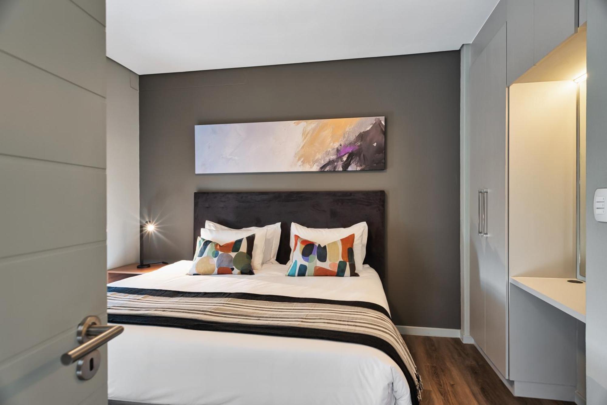 Cag The View Morningside Appartement Johannesburg Buitenkant foto