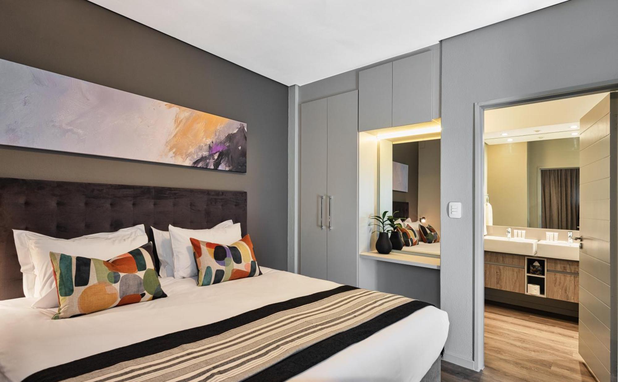 Cag The View Morningside Appartement Johannesburg Buitenkant foto